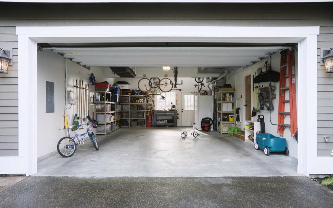 Tips & råd till dig som ska bygga garage